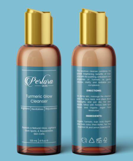 Turmeric Glow Cleanser