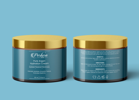Pure Argan Hydration Cream