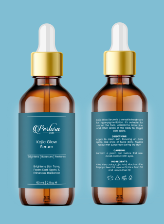 Kojic Glow Serum