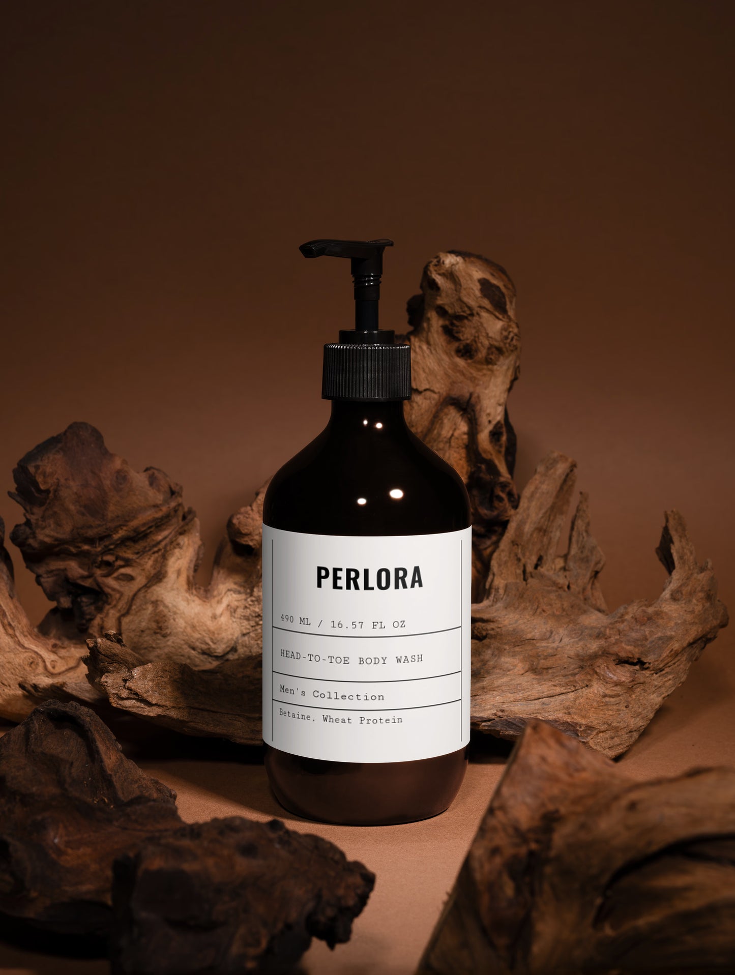 Head-To-Toe Body Wash