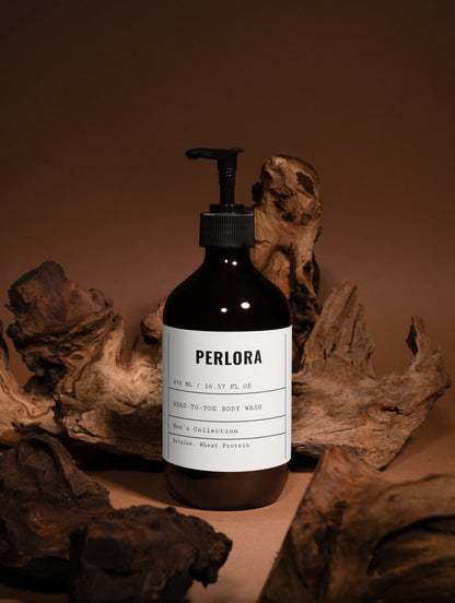 Head-To-Toe Body Wash