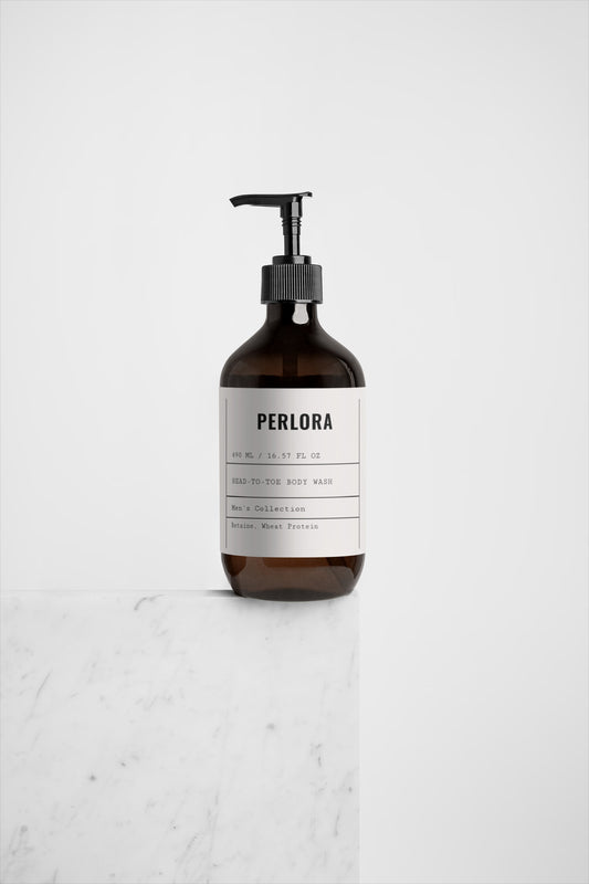 Head-To-Toe Body Wash
