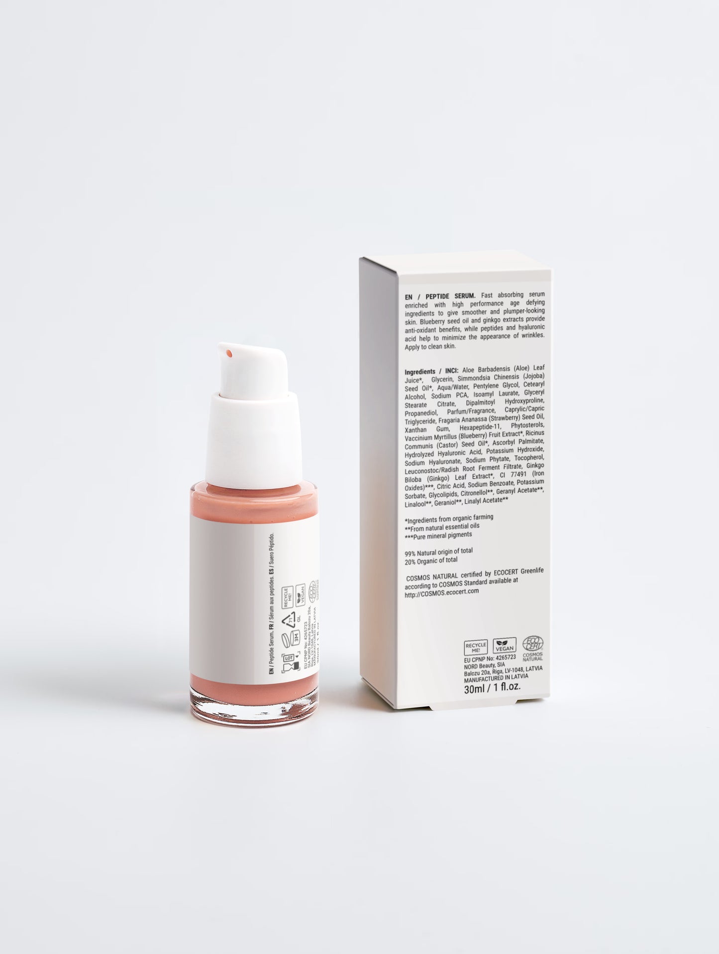 Peptide Renewal Serum