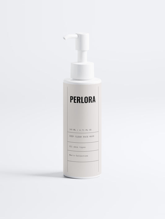 Deep Clean Face Wash