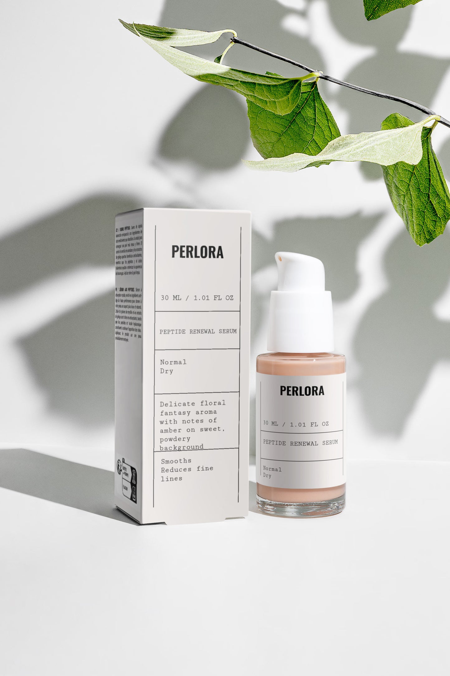 Peptide Renewal Serum