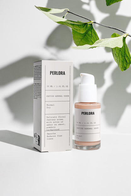 Peptide Renewal Serum
