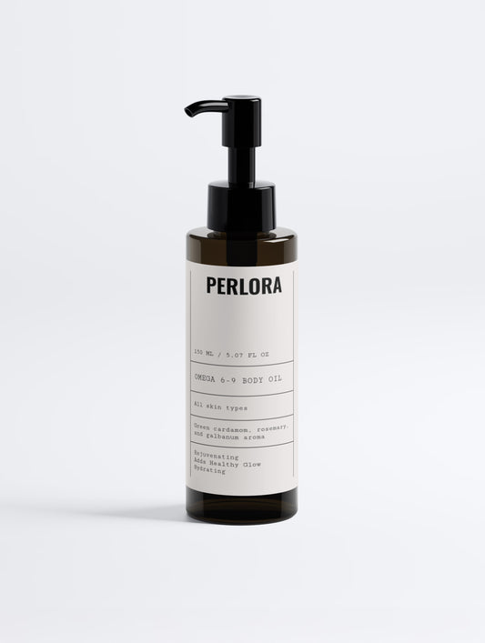 Omega 6-9 Body Oil